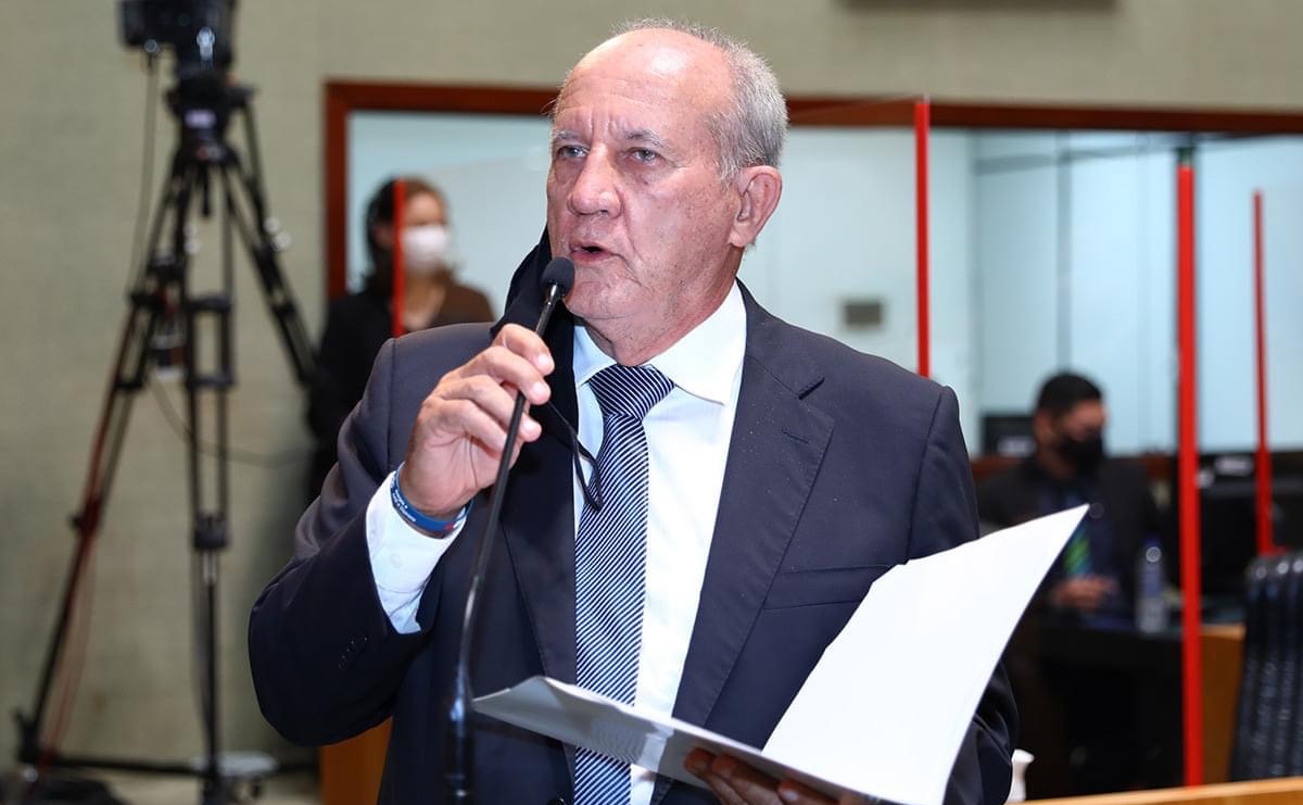 Luiz Durão: presidente da Comissão de Segurança tem pulso firme no combate à criminalidade no ES