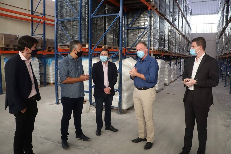 Bandes apresenta linhas de crédito para empresários no TIMS