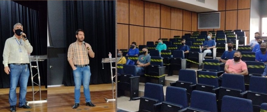 Sindimol e Senai oferecem curso de operador de máquinas para a indústria moveleira