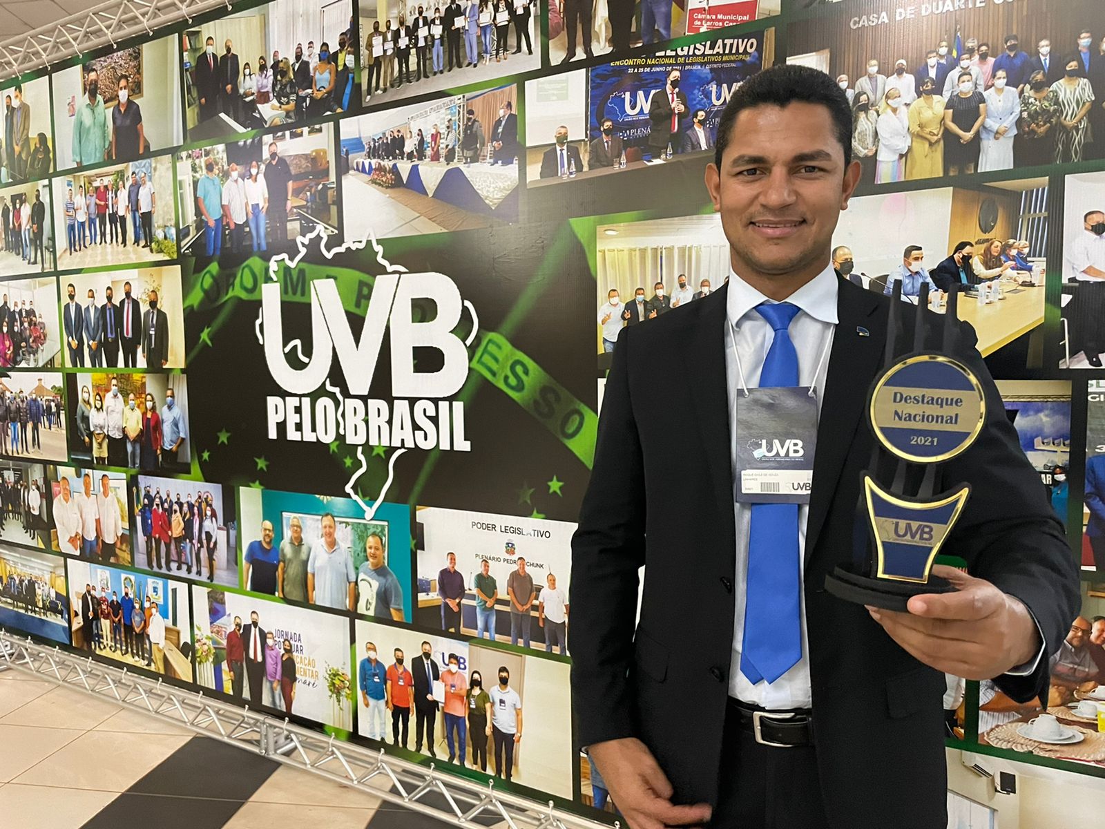 Câmara é destaque nacional em Brasília