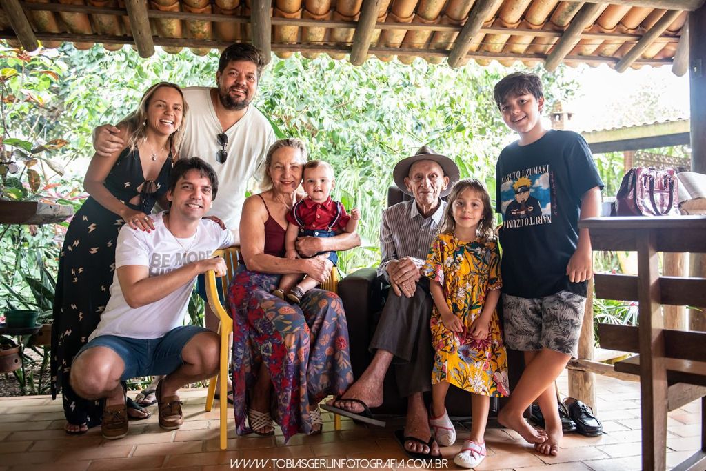 100 anos de Atílio Cipriano