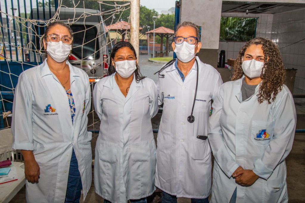 Chuvas: Saúde reforça atendimentos prestados às famílias desabrigadas em Linhares