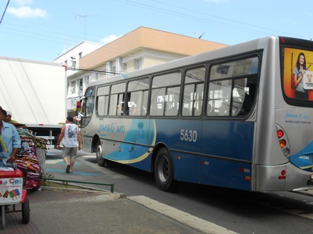 Viação Joana D'arc - Linhares