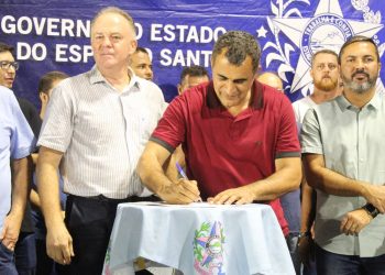 Governador cumpre agenda de ordens de serviço e inaugurações em Jaguaré