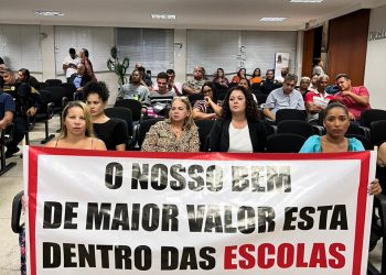Segurança nas escolas é tema de audiência pública da CML