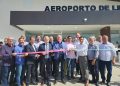 Novo Aeroporto Regional de Linhares é inaugurado pelo Governo do Estado