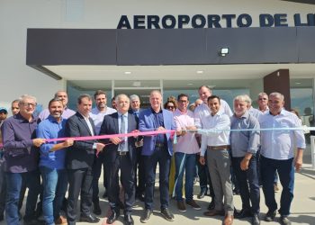 Novo Aeroporto Regional de Linhares é inaugurado pelo Governo do Estado