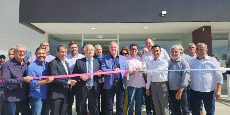 Novo Aeroporto Regional de Linhares é inaugurado pelo Governo do Estado