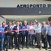 Novo Aeroporto Regional de Linhares é inaugurado pelo Governo do Estado