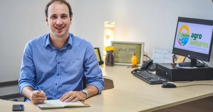 Secretário de Agricultura de Linhares será presidente do Incaper no ES