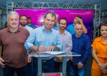 Prefeito Bruno Marianelli anuncia pacote de obras de infraestrutura para Bebedouro