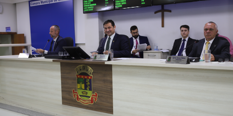 Mesa Diretora faz balanço do primeiro semestre da atual gestão