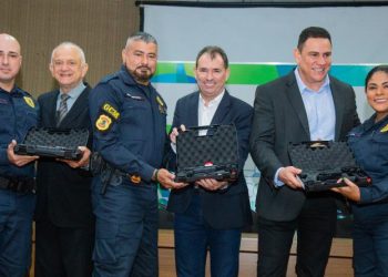 Prefeito Bruno anuncia quase R$ 5 milhões em investimentos na segurança pública