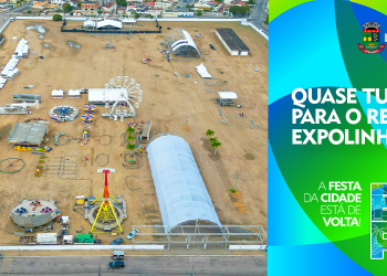 Linhares 223 anos: quase tudo pronto para o retorno da Expolinhares