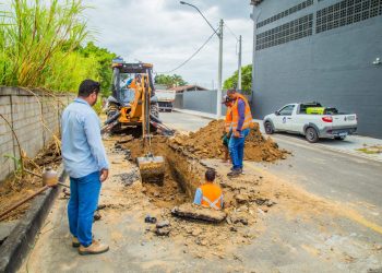 Saae monta força-tarefa para minimizar falta de água no bairro Planalto e região