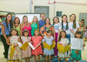 Prefeitura entrega obras de reforma do Ceim Chapeuzinho Vermelho à comunidade do bairro Interlagos