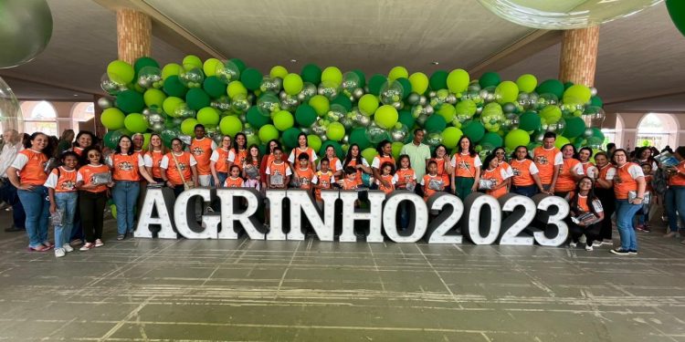 Jaguaré conquista 1º Lugar na Categoria Coordenador Municipal no Agrinho 2023