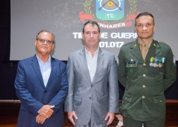 Tiro de Guerra de Linhares tem novo comando