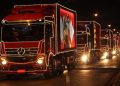Linhares vai receber a Caravana Iluminada da Coca-cola no próximo dia 16 de dezembro