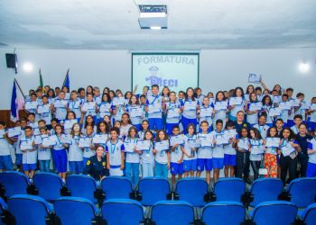 Prefeitura de Linhares inicia Formaturas do Preci para alunos da rede municipal de ensino