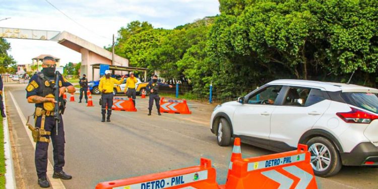 Carnaval 2024: praias de Linhares terão mais de 100 agentes de segurança, uso de drone, câmeras e cães farejadores