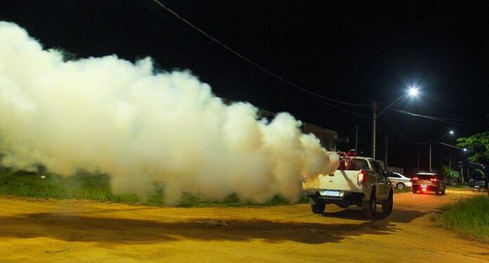 Linhares registra o primeiro óbito por dengue em 2024