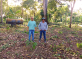 Agricultura inicia visitas em propriedades para a entrega de 55 mil mudas para revitalizar lavouras de cacau de Linhares