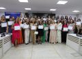 Prefeito de Linhares participa de evento em homenagem às mulheres na Câmara Municipal