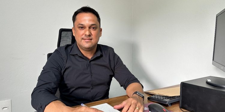 Capitão Balbino: com trabalho integrado vamos varrer a bandidagem de Colatina