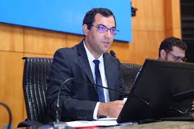 Deputado Dr. Bruno Resende visita hospitais em Colatina e Linhares