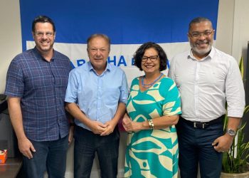 Balestrassi realiza primeira reunião com a equipe da Secretaria de Recuperação do Rio Doce