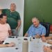 Prefeito de Barra de São Francisco se reúne com lideranças para discutir desenvolvimento regional e eleições de 2026