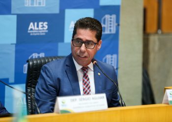 Marcelo Santos assume a presidência da Unale