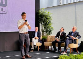 Maior fábrica de café descafeinado do Brasil é inaugurada em Sooretama