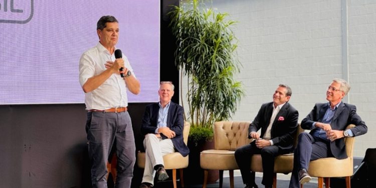 Maior fábrica de café descafeinado do Brasil é inaugurada em Sooretama