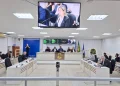 Câmara de Linhares aprova quatro projetos do Executivo em Sessão Extraordinária