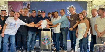 Linhares receberá investimentos de mais de R$ 30 milhões para obras de pavimentação e drenagem no interior