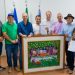 Prefeito recebe produtores de cacau e reafirma compromisso para o fortalecimento da cadeia produtiva em Linhares, maior produtor do ES