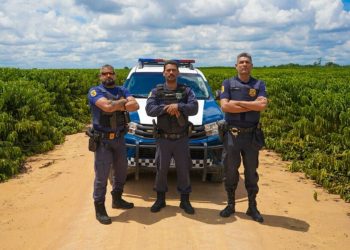 Operação Colheita: forças de segurança alinham estratégias para 2026 em Linhare