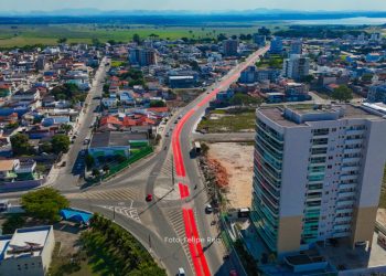 DETRO revitaliza mais de 200 quebra-molas e reforça sinalização viária em diversos bairros de Linhares