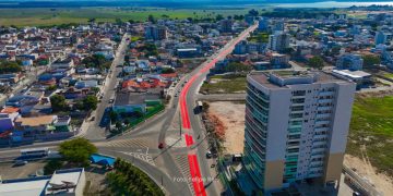DETRO revitaliza mais de 200 quebra-molas e reforça sinalização viária em diversos bairros de Linhares