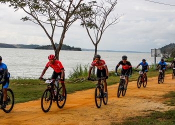 Inscrições para a Volta da Lagoa Juparanã entram na reta final