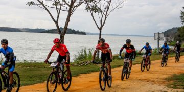 Inscrições para a Volta da Lagoa Juparanã entram na reta final