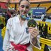 Atleta de Linhares conquista duas medalhas e garante vaga na final do Brasileiro de Karatê