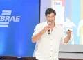 Ex-jogador Raí participa de evento do Sebrae/ES sobre acesso responsável ao crédito