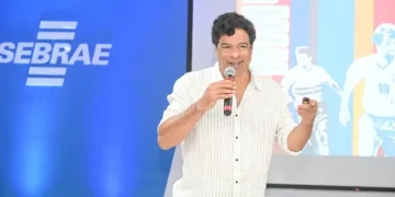Ex-jogador Raí participa de evento do Sebrae/ES sobre acesso responsável ao crédito