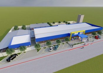 Prefeito de Linhares autoriza construção de escola em tempo integral em Povoação com investimento de R$ 9,2 milhões