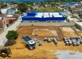 Bebedouro vai ganhar nova praça com playground, quadra de areia e área de convivência