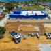 Bebedouro vai ganhar nova praça com playground, quadra de areia e área de convivência