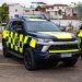 Nova frota reforça policiamento da Guarda Civil Municipal de Linhares